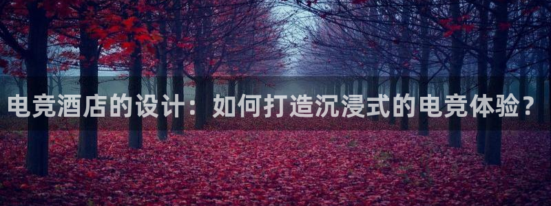 乐竞电竞是什么意思：电竞酒店的设计：如何