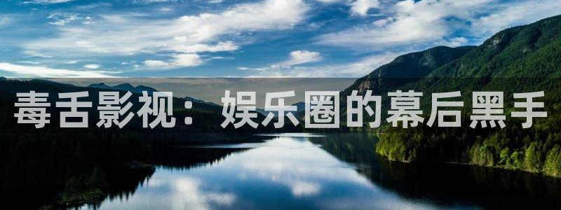 丝瓜视频下载十八：毒舌影视：娱乐圈的幕后黑手